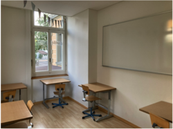 Klassenzimmer